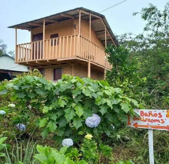 اتاق استاندارد با چشم‌انداز باغ, Finca Fuente De Vida