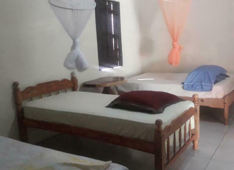 اتاق ساده سه نفره, Finca Fuente De Vida