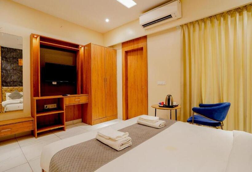 חדר דלוקס, Ekana