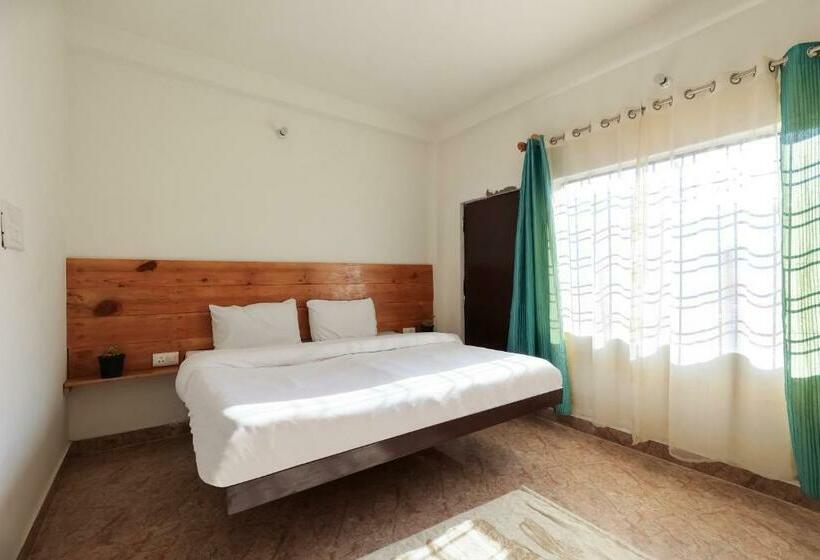 山の見えるジュニアスイート, Ausy Wellness Premium Home Stay