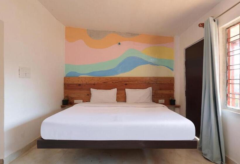 マウンテンビューデラックスルーム, Ausy Wellness Premium Home Stay