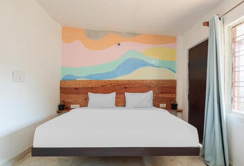 디럭스 룸 산전망, Ausy Wellness Premium Home Stay