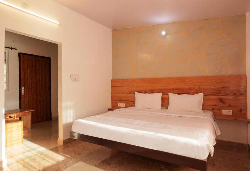 マウンテンビューデラックスルーム, Ausy Wellness Premium Home Stay