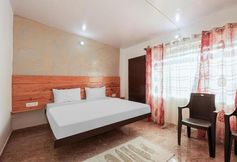 디럭스 룸 산전망, Ausy Wellness Premium Home Stay