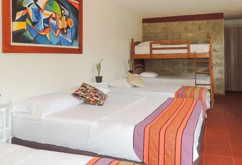 ガーデンビューファミリールーム, Portoazul Casa De Playa