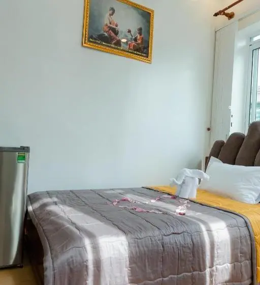 اتاق لوکس یک تخته, Buddha Homestay