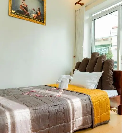 اتاق لوکس یک تخته, Buddha Homestay