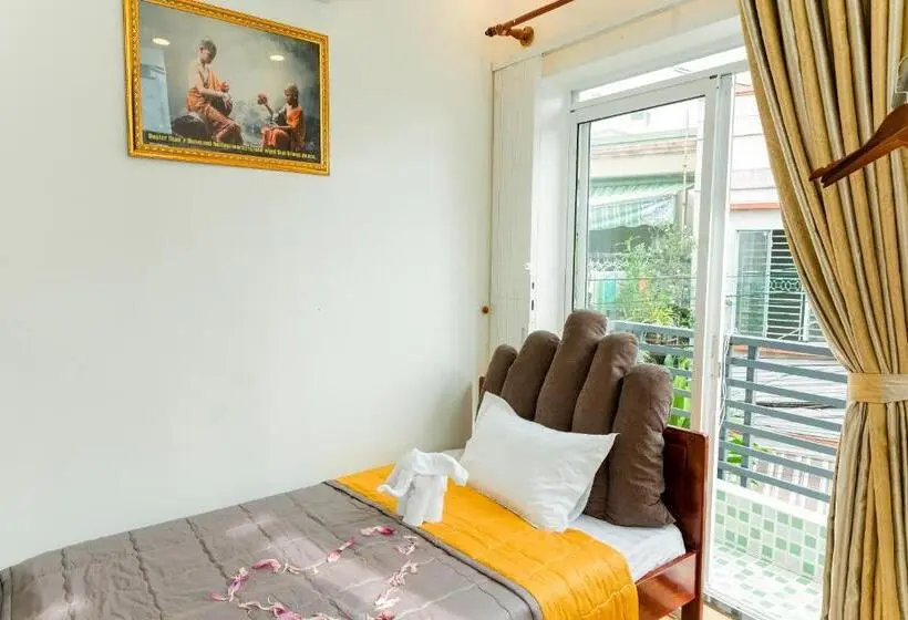 اتاق لوکس یک تخته, Buddha Homestay