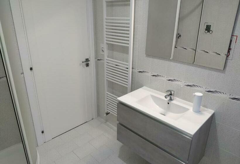 デラックスの４人部屋, B&b Civico 42