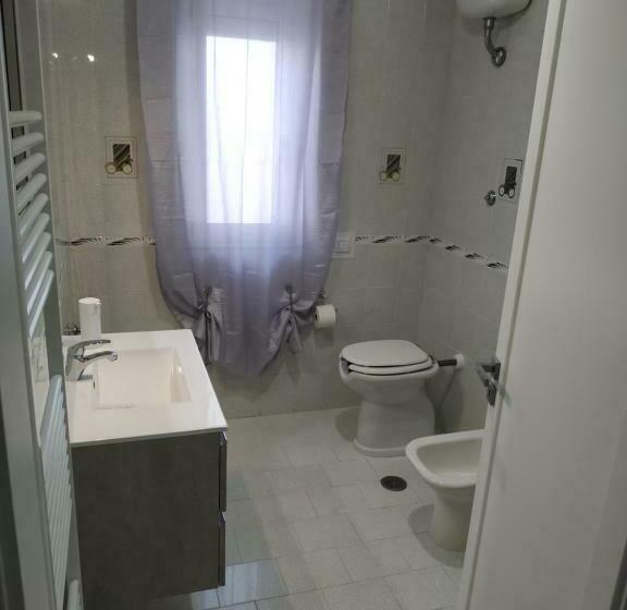 デラックスの４人部屋, B&b Civico 42