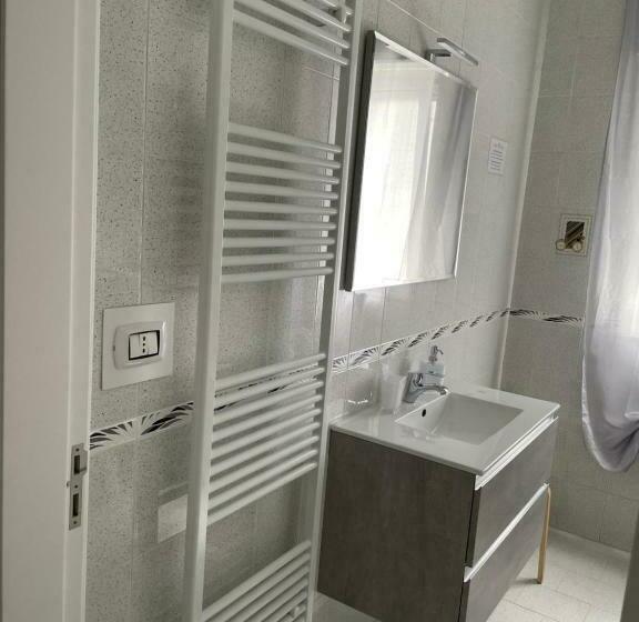 Четырехместный Номер Deluxe, B&b Civico 42
