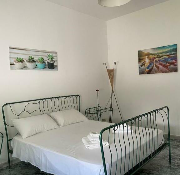 デラックスの４人部屋, B&b Civico 42