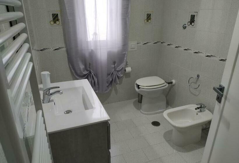 Четырехместный Номер Deluxe, B&b Civico 42