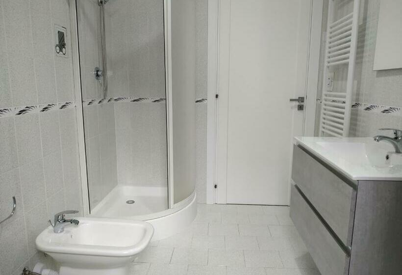 デラックスの４人部屋, B&b Civico 42