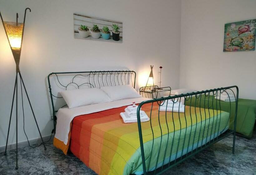 デラックスの４人部屋, B&b Civico 42