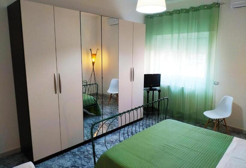 Четырехместный Номер Deluxe, B&b Civico 42
