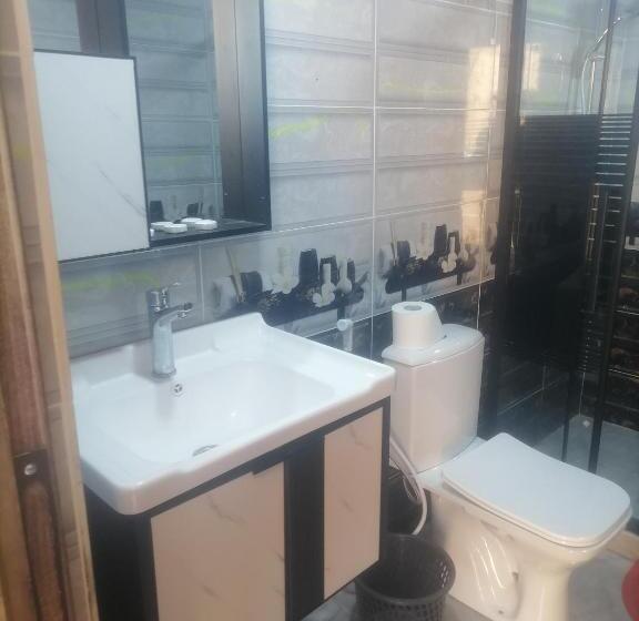 اتاق استاندارد یک نفره, Wadi Rum Relax Luxury Camp & Jeep Tour