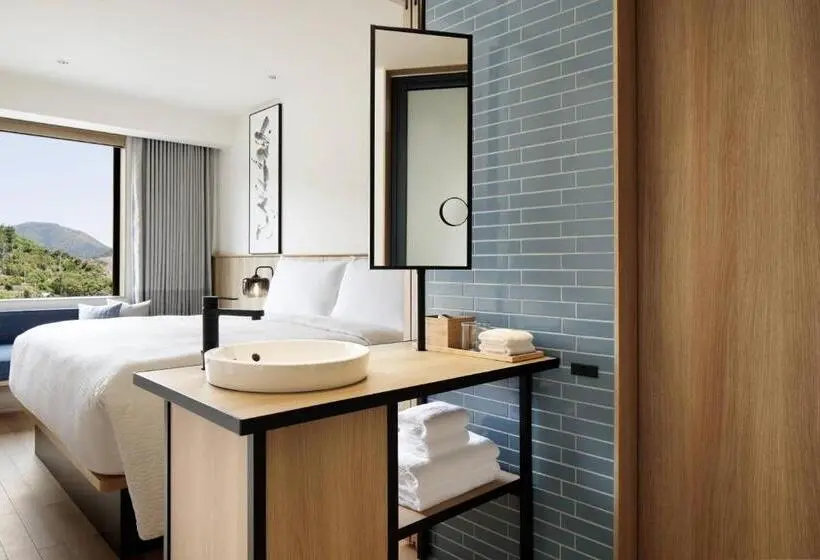 Standard-huone King-vuode, Fairfield By Marriott Wakayama Kumano Kodo Susami