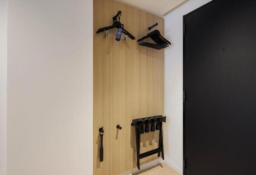 带大床的标准间, Fairfield By Marriott Wakayama Kumano Kodo Susami