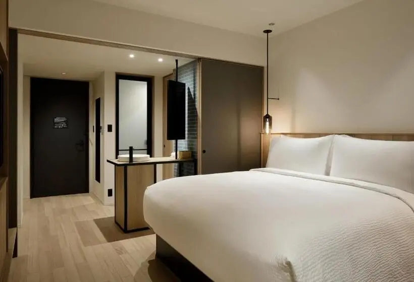 Standard-huone King-vuode, Fairfield By Marriott Wakayama Kumano Kodo Susami
