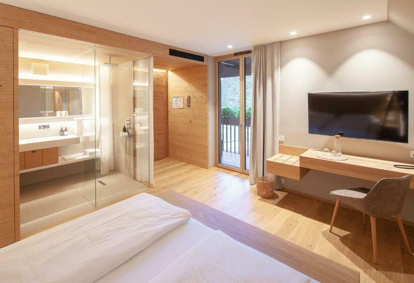 Номер Стандарт с Балконом, Munde