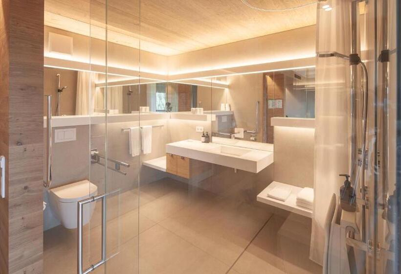 Номер Стандарт Адаптированный для Инвалидов, Munde