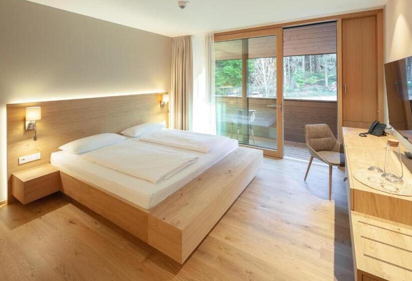 Номер Стандарт с Балконом, Munde