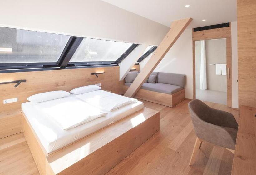 Номер Стандарт Трехместный, Munde