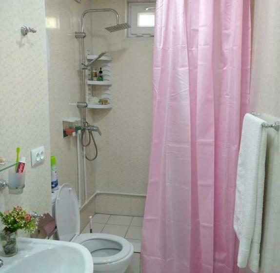 エコノミールーム, Pottery House Sanahin