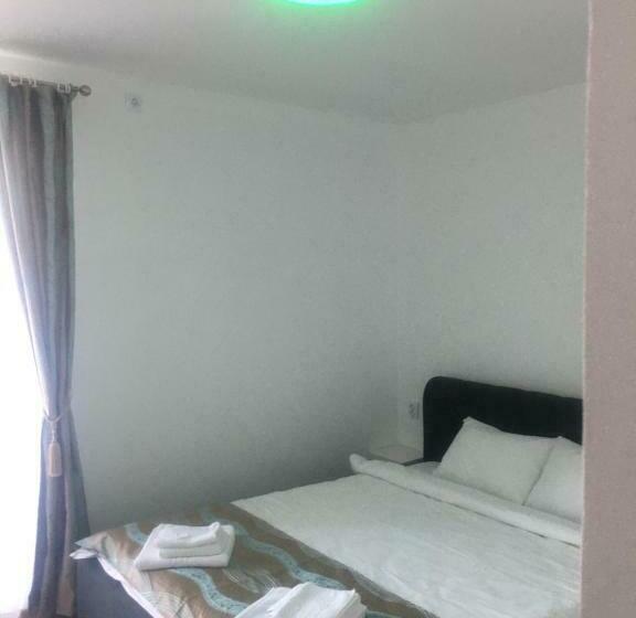 高级大房间, Casa Soarelui