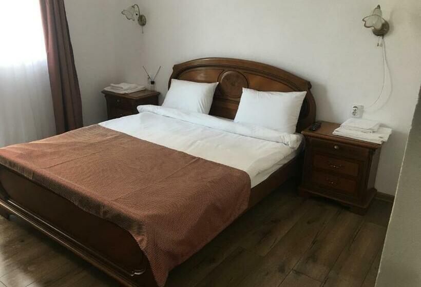 高级大房间, Casa Soarelui