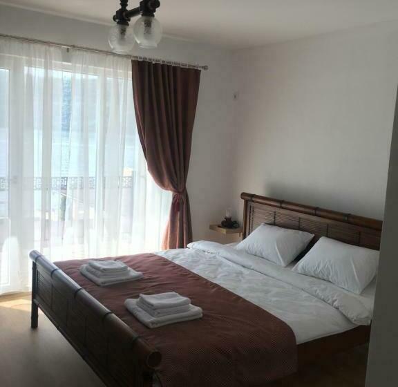 带大床的标准间, Casa Soarelui