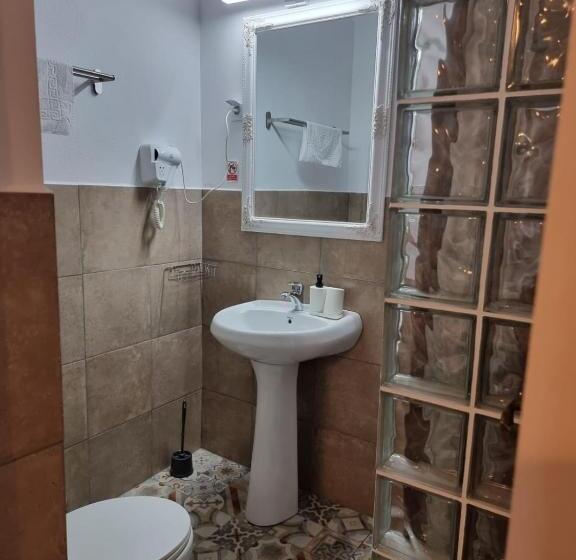 带大床的标准间, Casa Soarelui