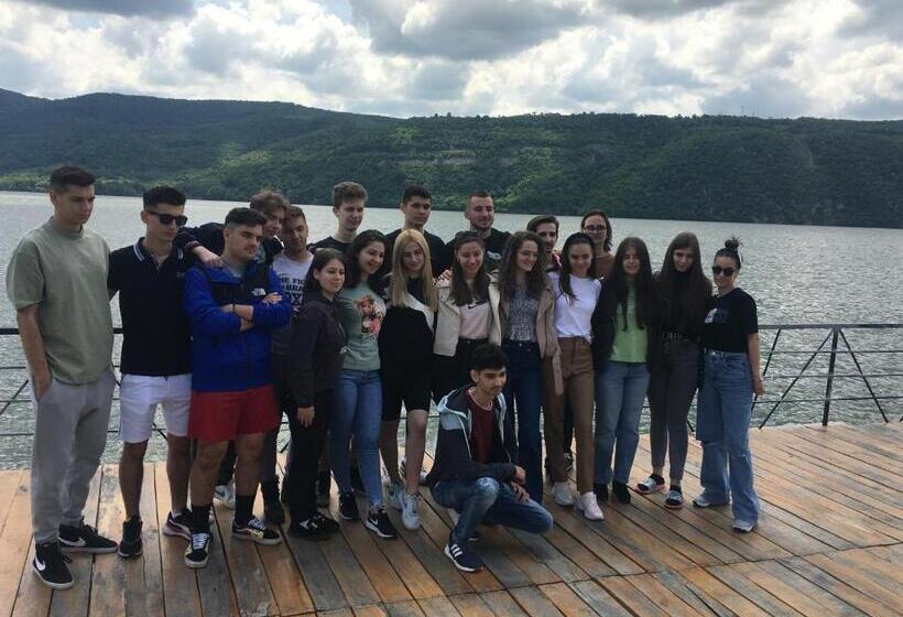 1间卧室的房子, Casa Soarelui