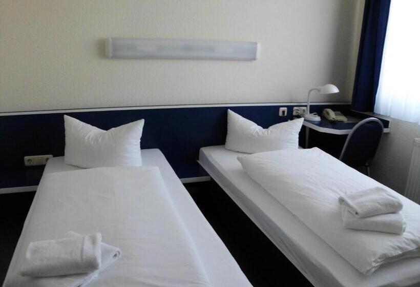 스탠다드 룸, Central Hotel Eberswalde