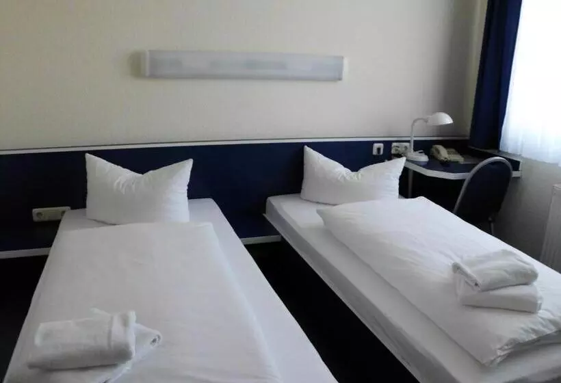 スタンダードルーム, Central Hotel Eberswalde