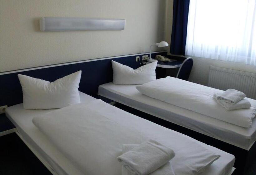 스탠다드 룸, Central Hotel Eberswalde