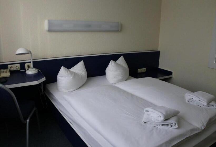 Номер Стандарт, Central Hotel Eberswalde