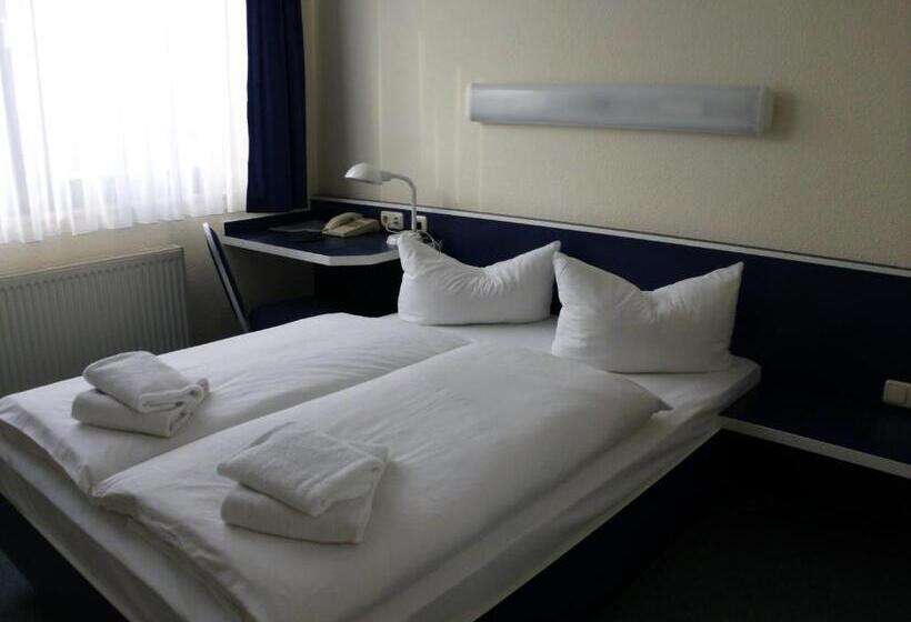 스탠다드 룸, Central Hotel Eberswalde