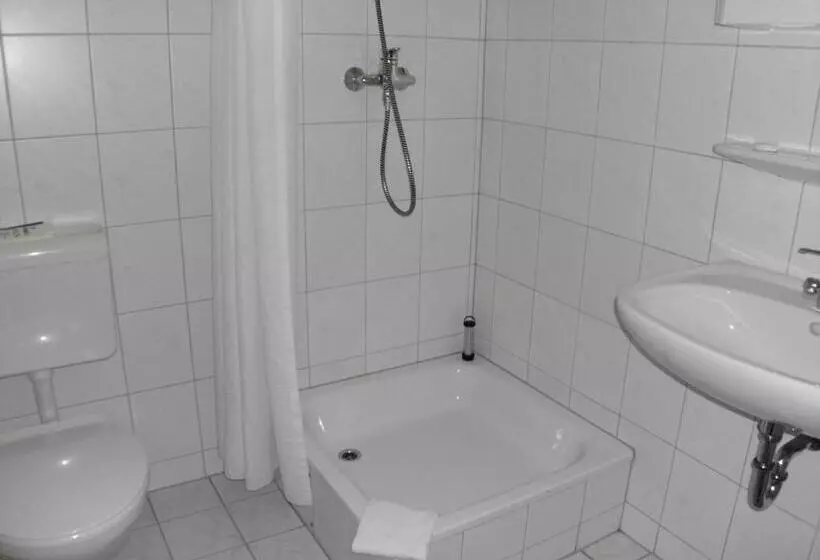 スタンダードシングルルーム, Central Hotel Eberswalde