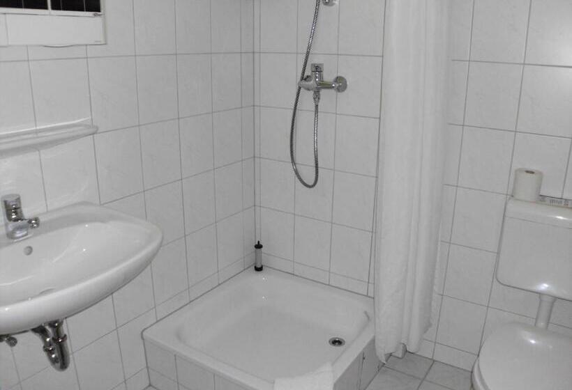 Номер Стандарт Индивидуальный, Central Hotel Eberswalde