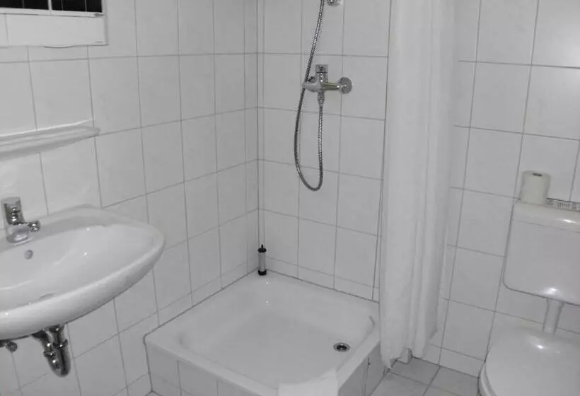 スタンダードシングルルーム, Central Hotel Eberswalde