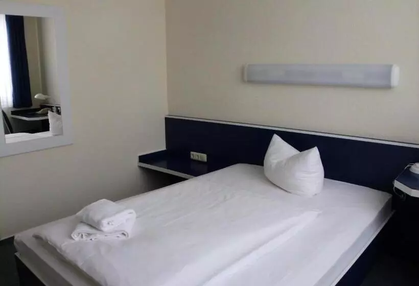 スタンダードシングルルーム, Central Hotel Eberswalde