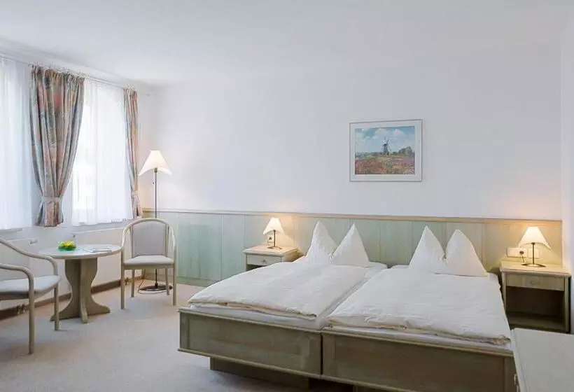 スタンダードルーム, Der Insulaner   Hotel & Restaurant