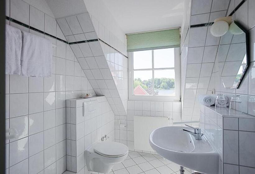 חדר סטנדרט, Der Insulaner   Hotel & Restaurant