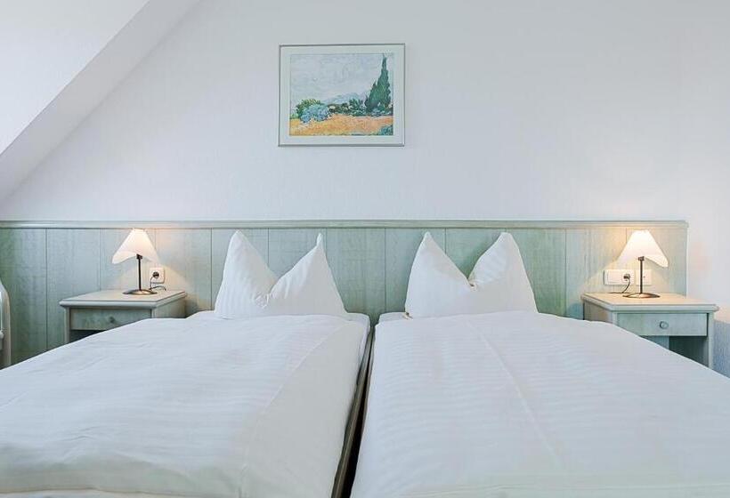 חדר סטנדרט, Der Insulaner   Hotel & Restaurant