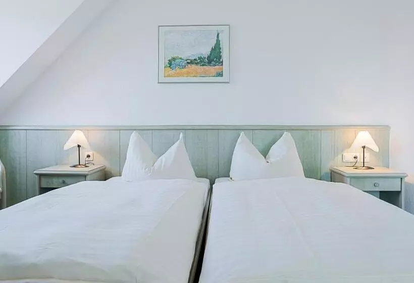 スタンダードルーム, Der Insulaner   Hotel & Restaurant
