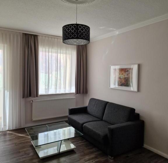 Appartement 1 Chambre, Design Apartments Bremen