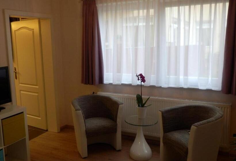 Appartement 1 Chambre, Design Apartments Bremen