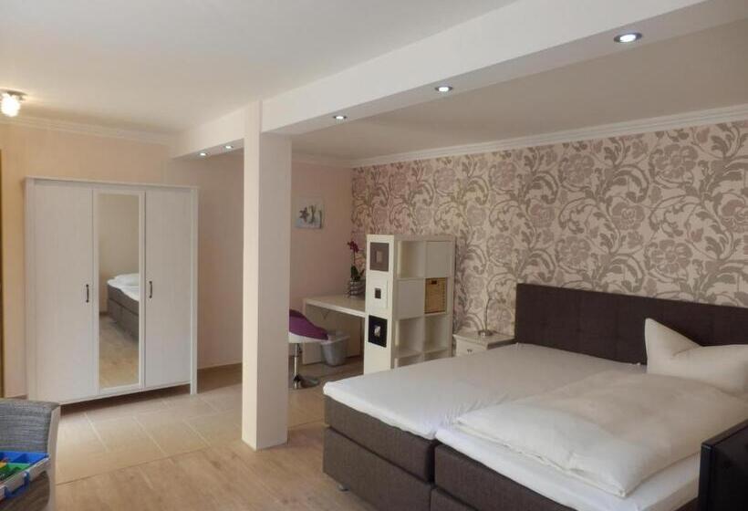 Appartement 1 Chambre, Design Apartments Bremen